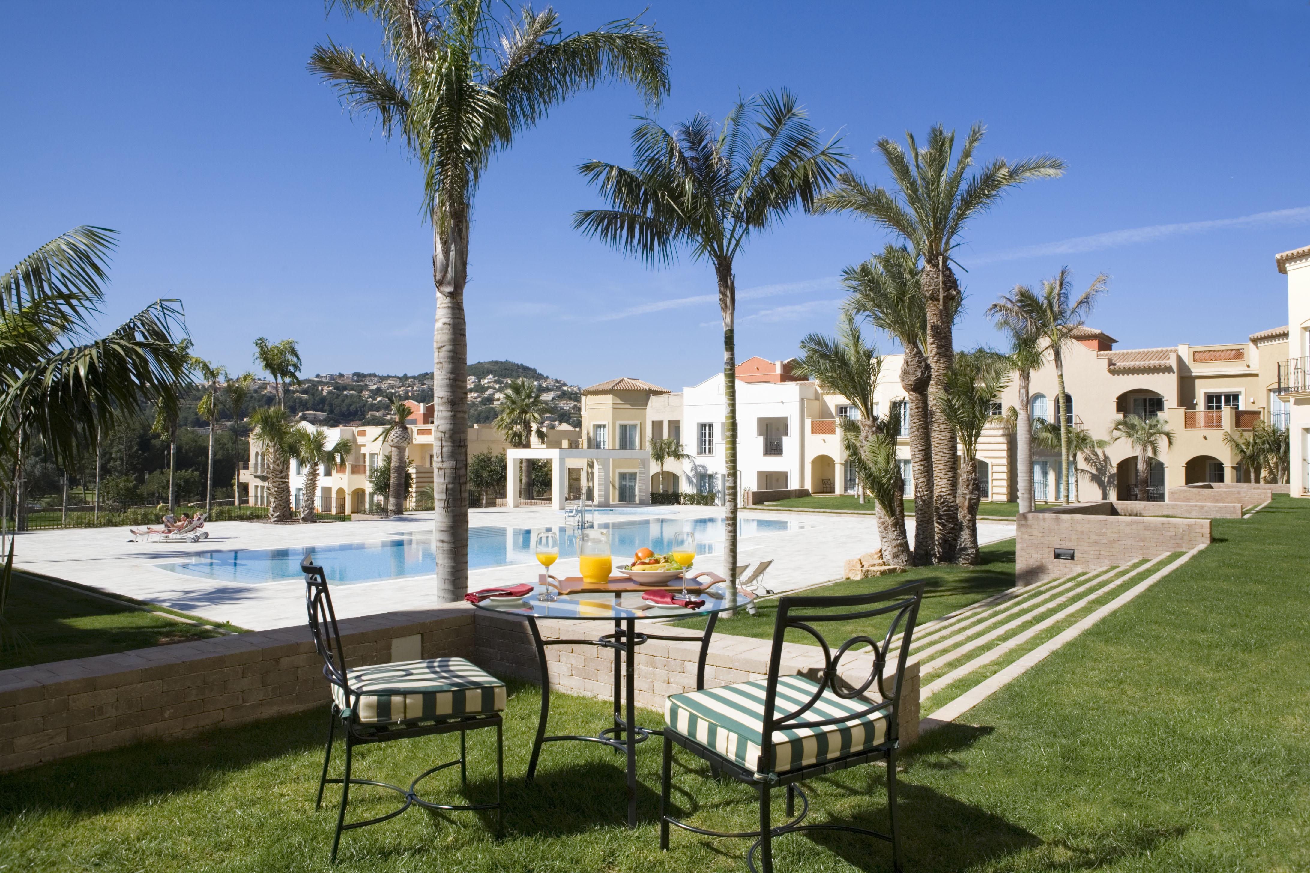 La Sella Premium Lifestyle Apartments Denia Kültér fotó