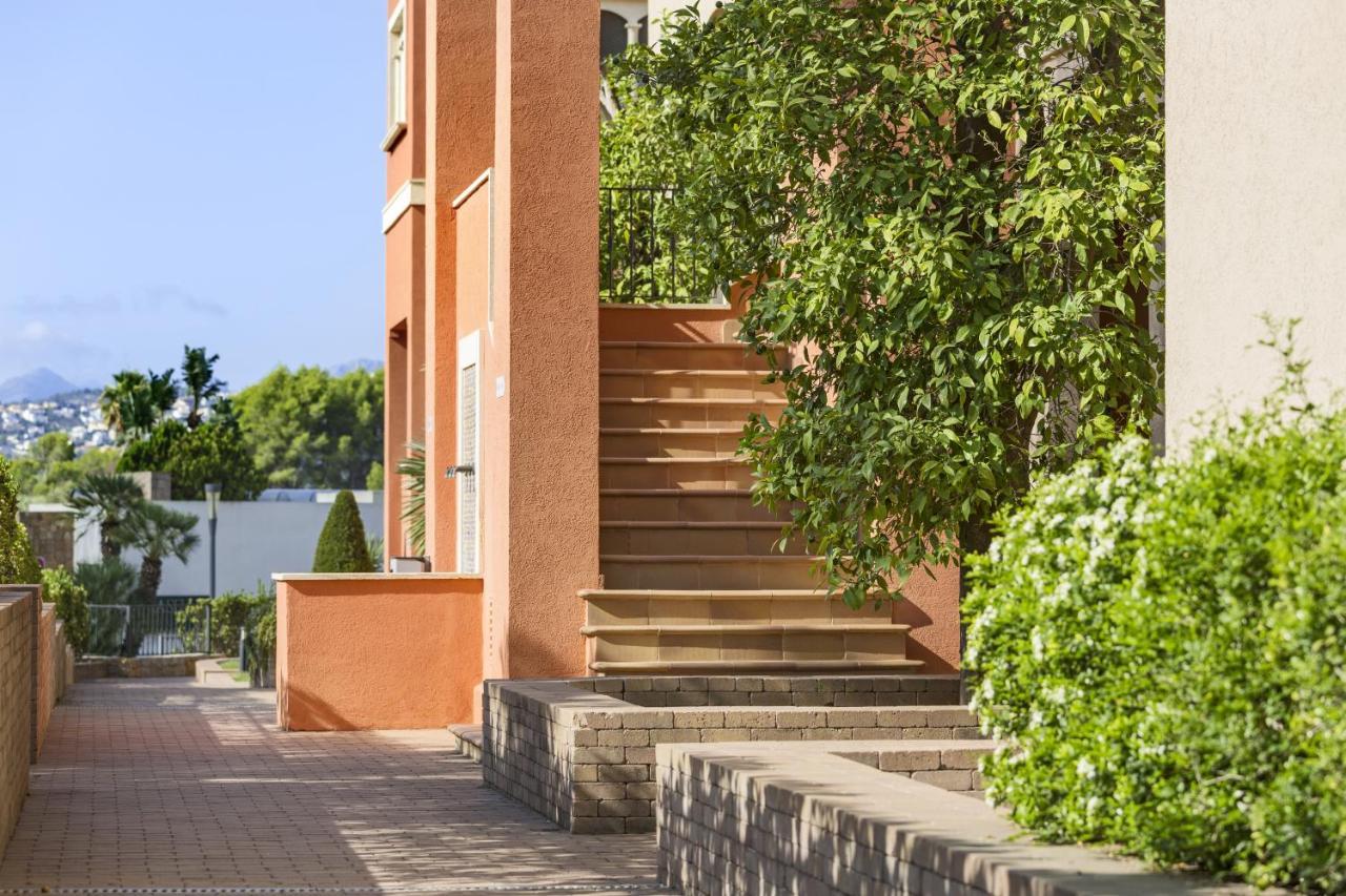 La Sella Premium Lifestyle Apartments Denia Kültér fotó