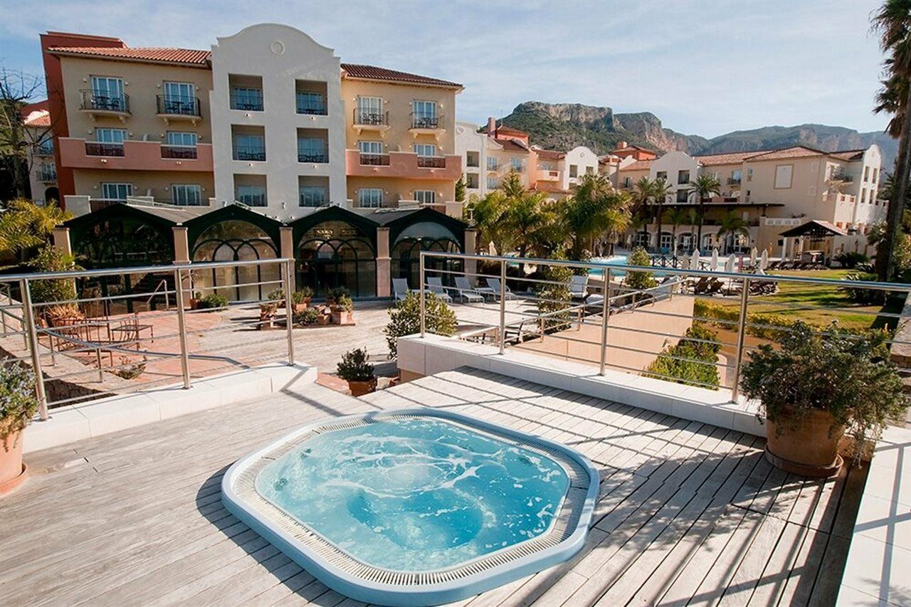 La Sella Premium Lifestyle Apartments Denia Kültér fotó